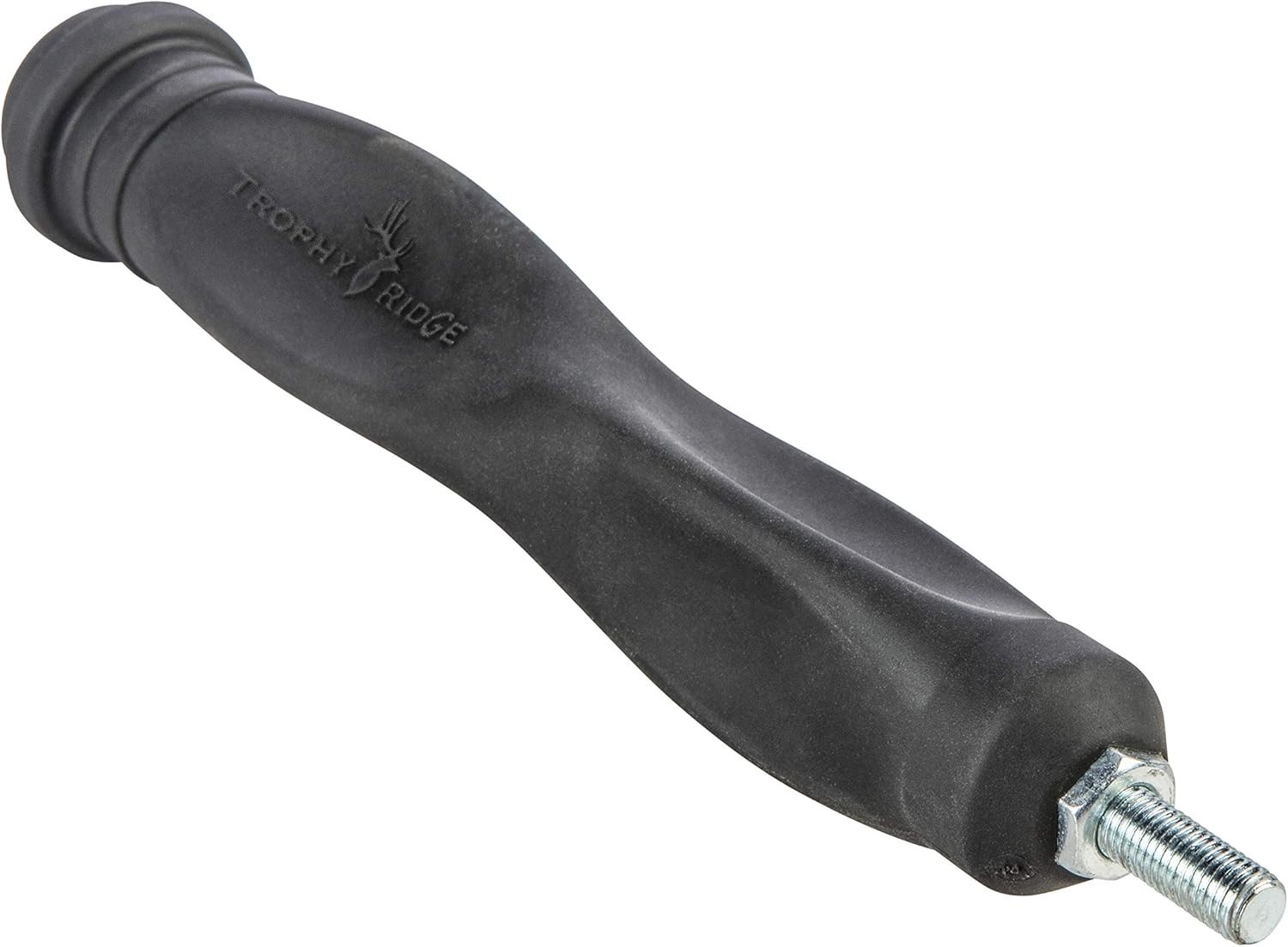 6 Inch Black Bow Stabilizer: Silent Operation & Reliable Durability for Hunters