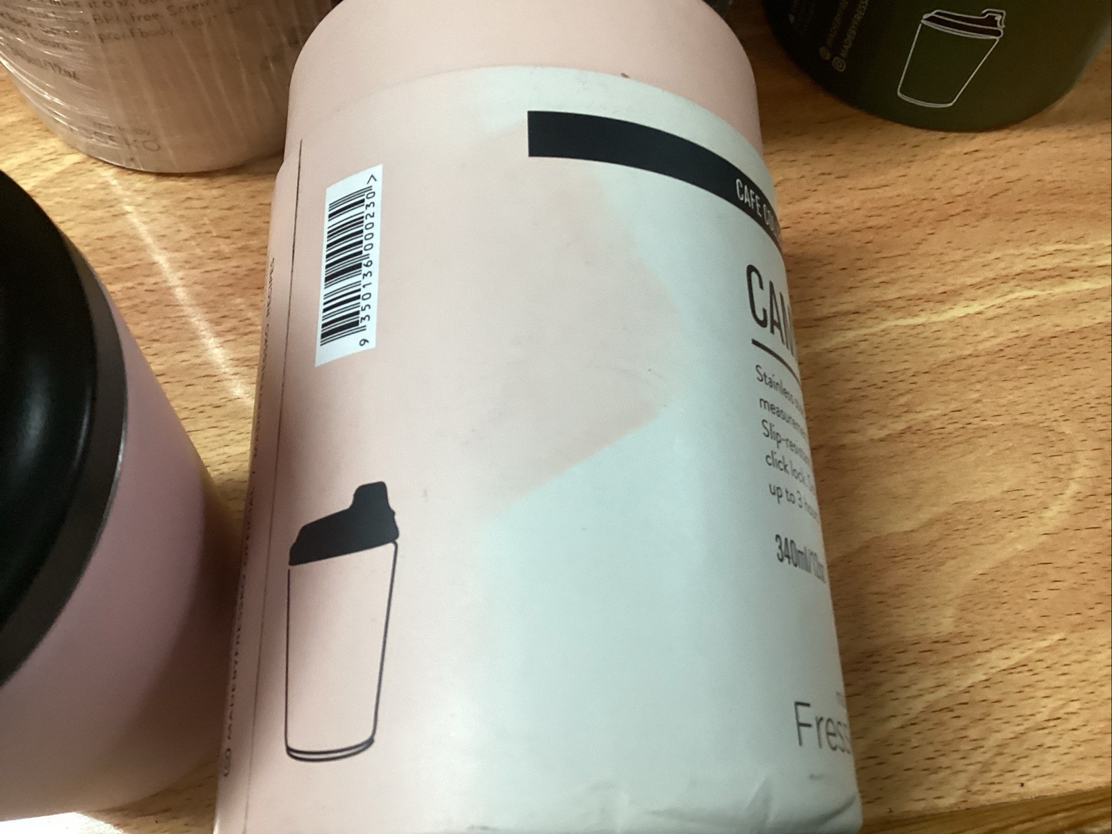Fressko Reusable Cup Camino (340ml) - Floss