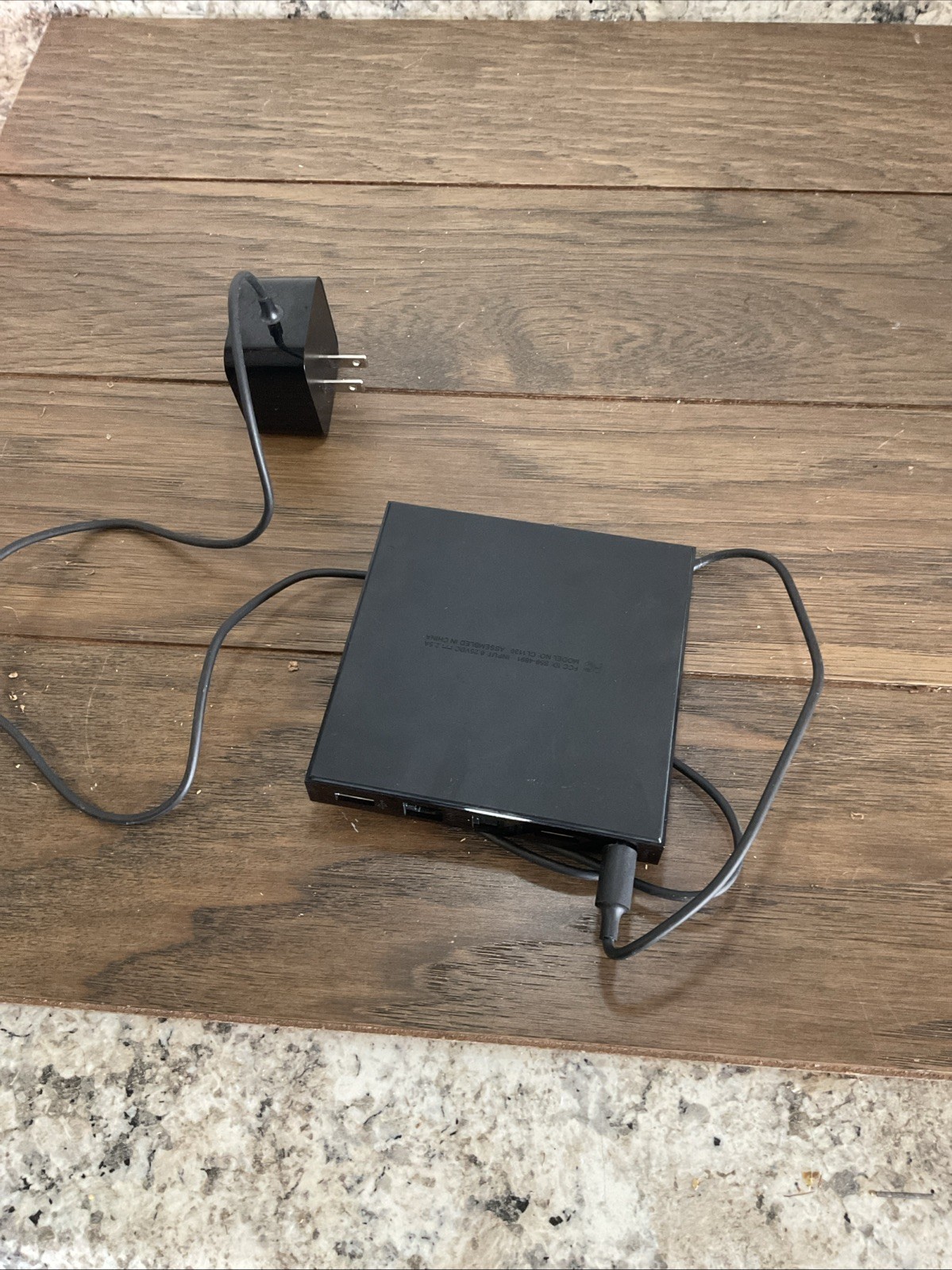 Amazon Fire TV Box 1st Generation CL1130 w/ Power Adapter & Remote