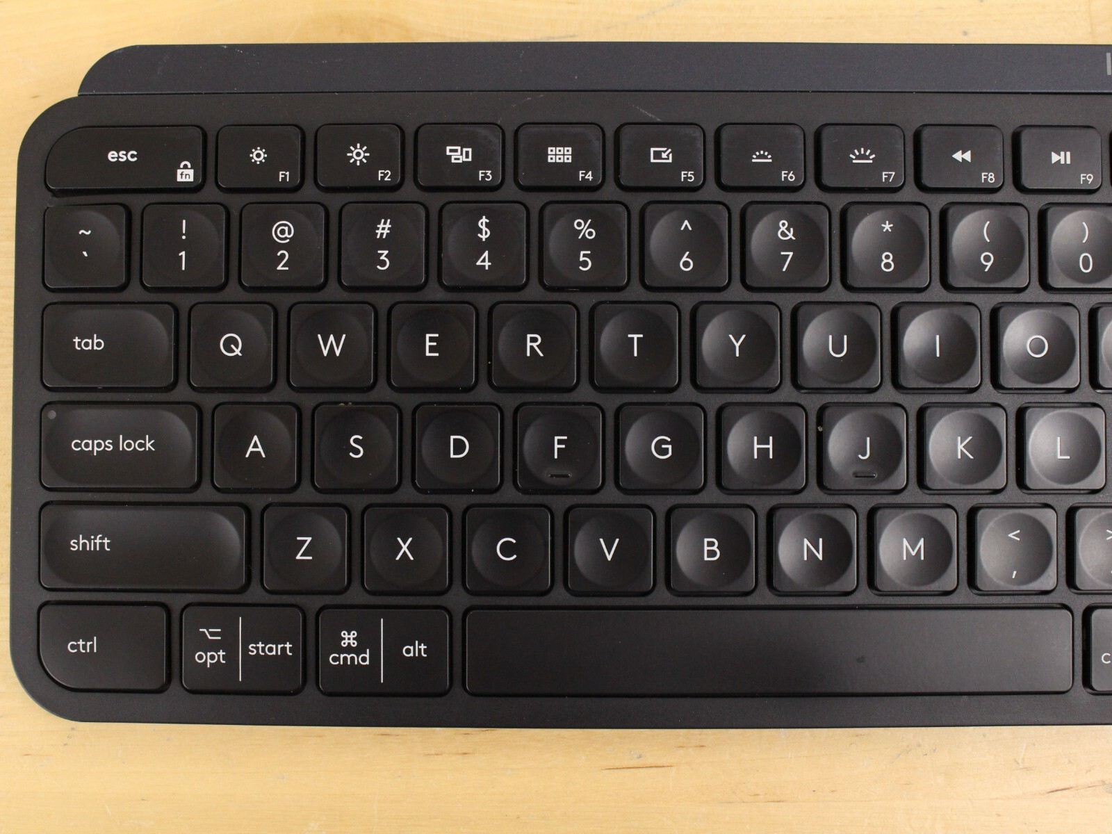 OEM Logitech MX KEYS Keyboard REPLACEMENT KEY CAPS ONLY Parts YR0073