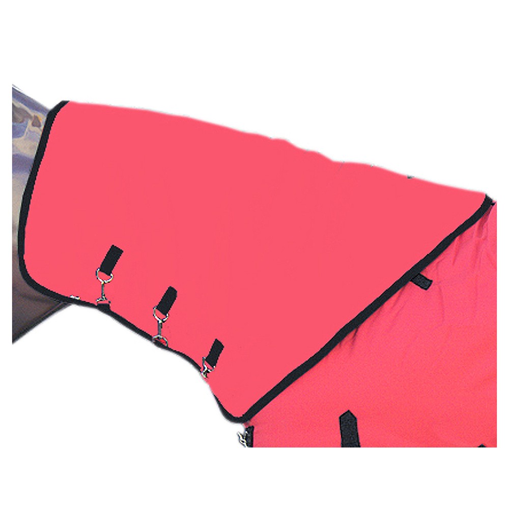 HILASON 1200D Winter Waterproof Poly Turnout Horse Hood Neck Cover | Covers for