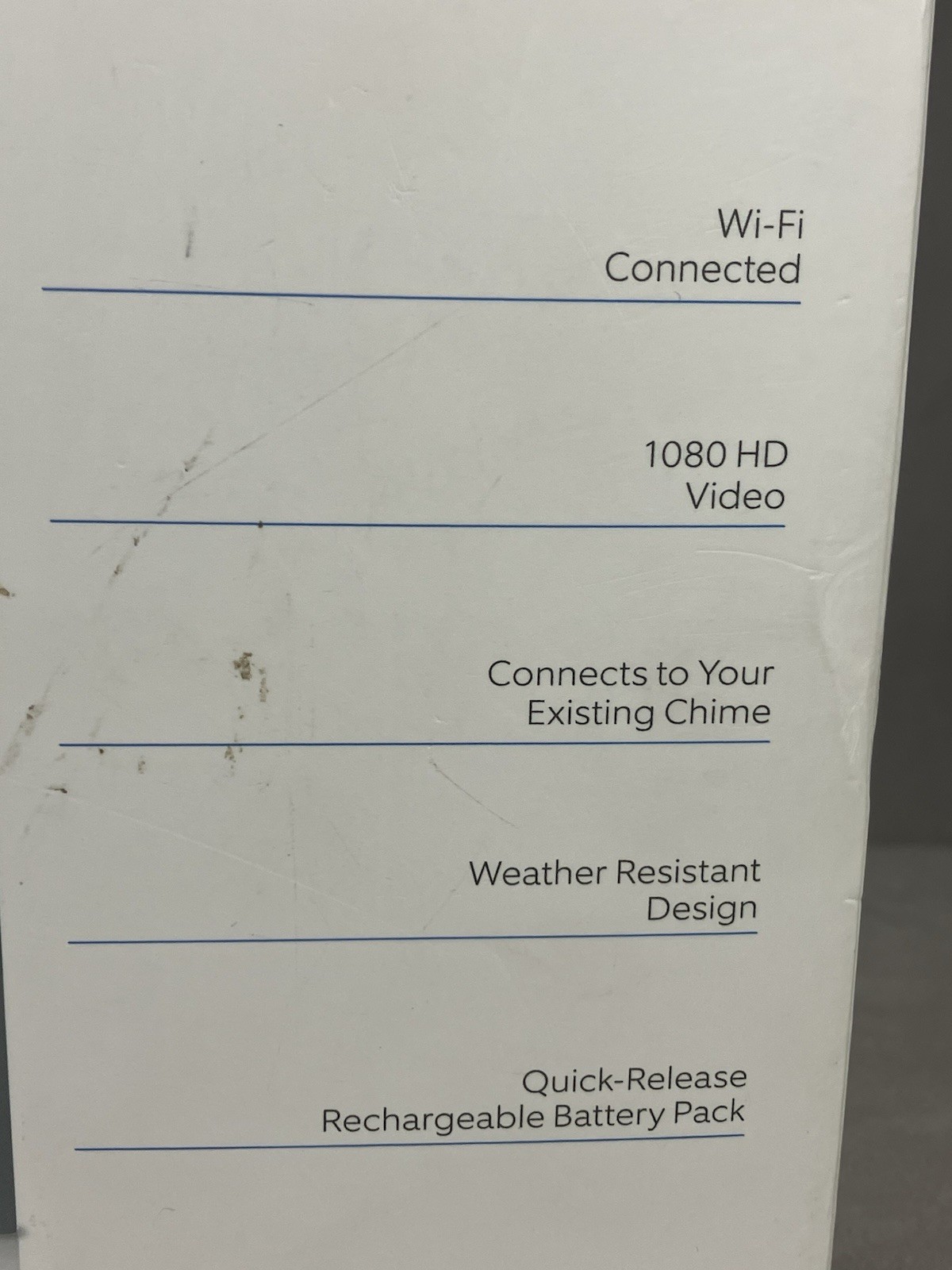 Ring Video Doorbell 2.