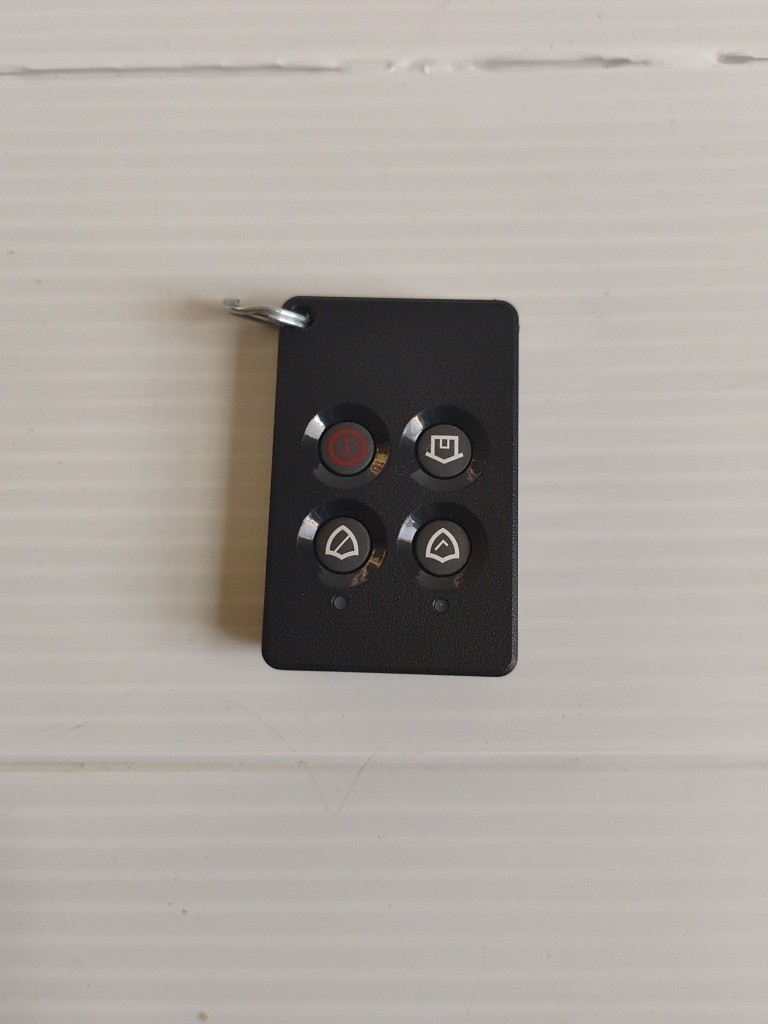 Honeywell Home PROSIXFOB ProSeries Wireless Keyfob USED