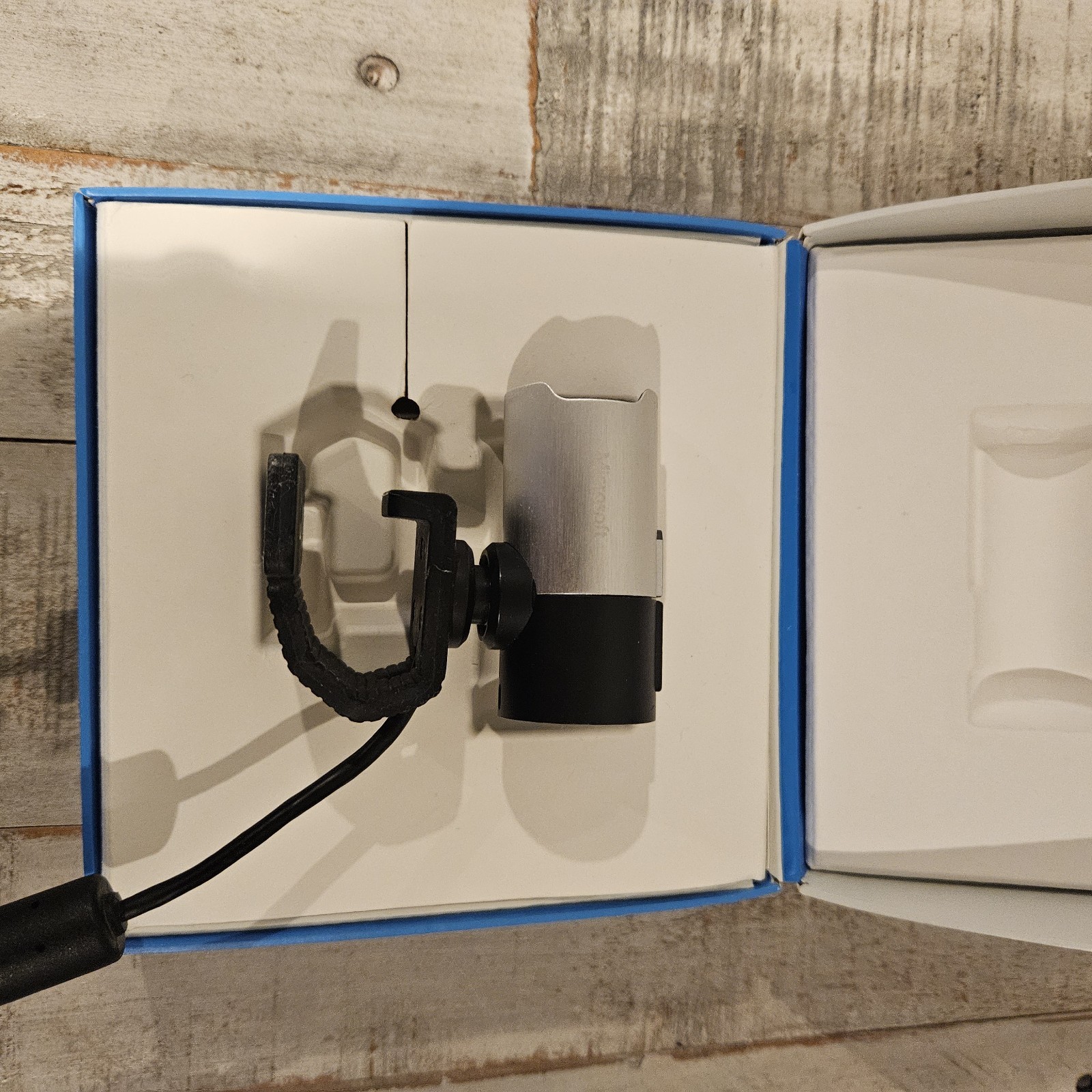 Microsoft LifeCam Studio WebCam Model 1425. Used. Untested.