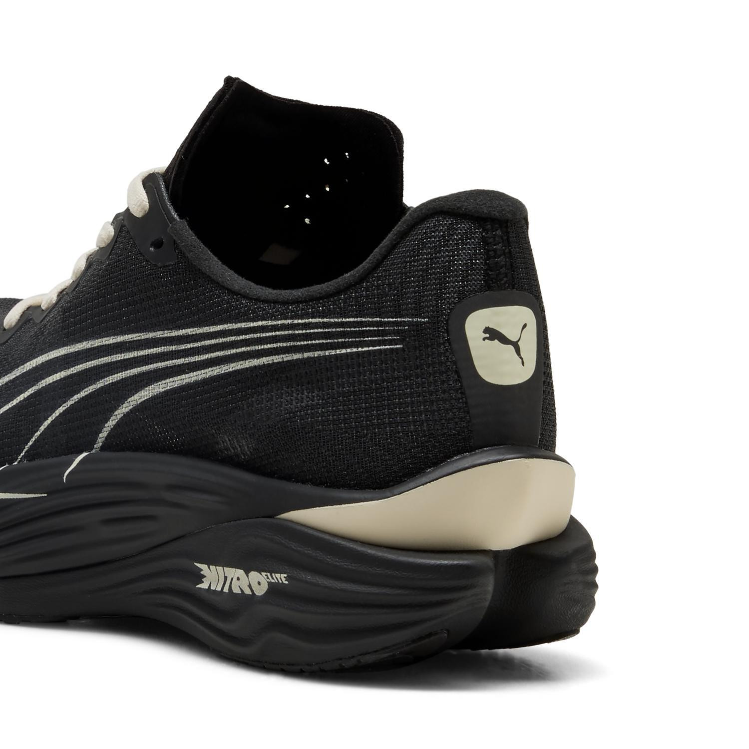 Represent × Puma Deviate Nitro Elite 3 PUMA Black 406844-01 Men's Size