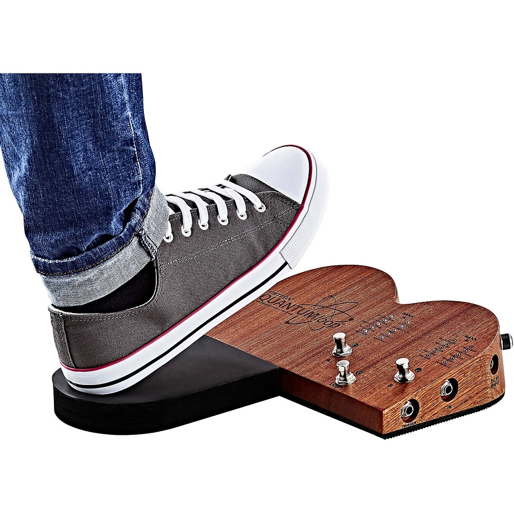 Ortega QUANTUMloop Looper Stomp Box Pedal