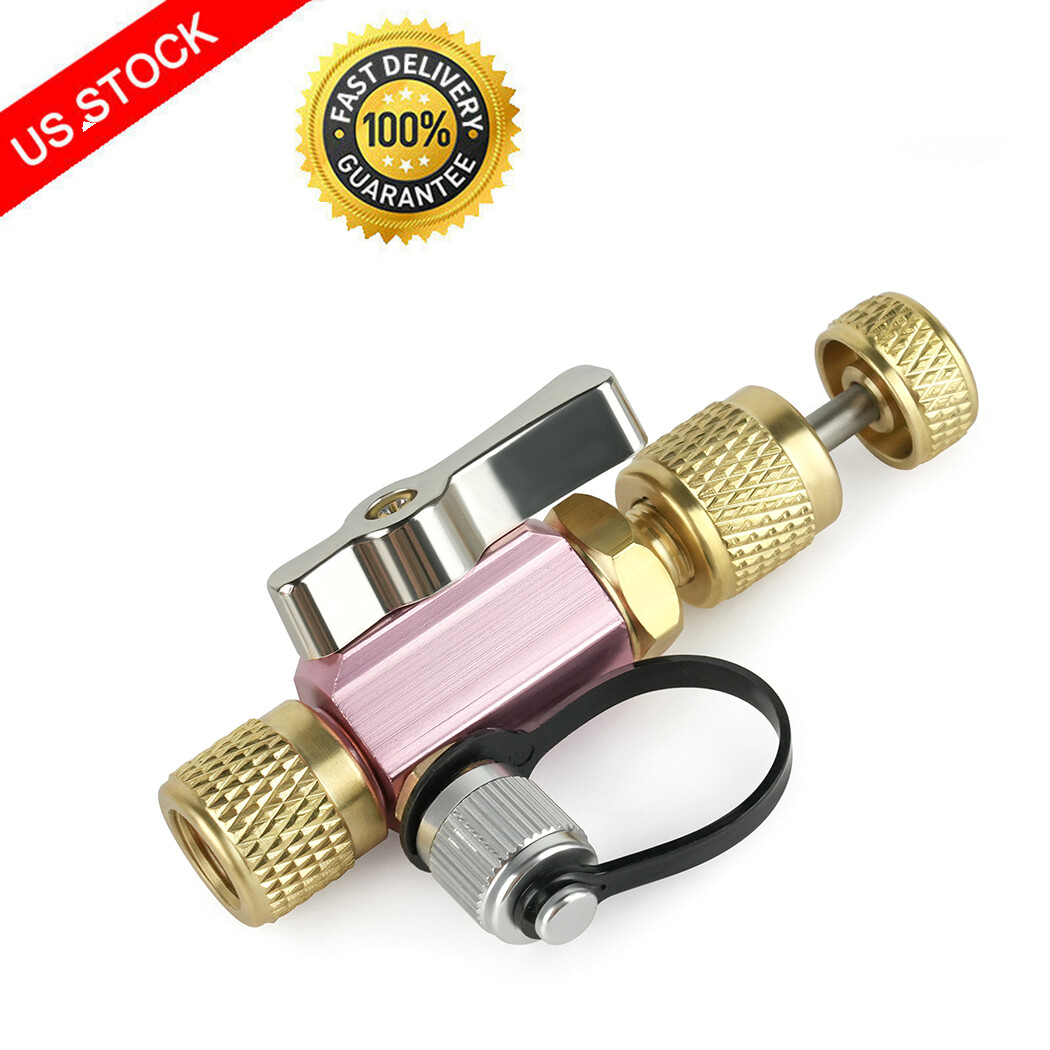 Mega Flow Vacuum Rated Valve Core Removal Tool for 5/16" for R410A Split Systems