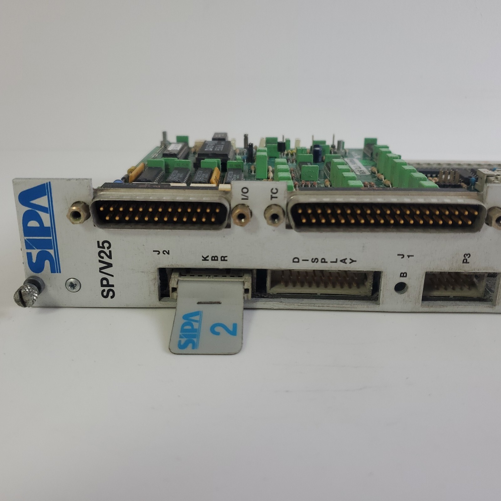 SIPA Control Module 5816002 SP/V25 Vers. 04 Rev. 02