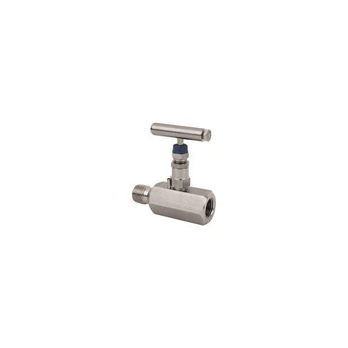 TESCOM H1VDS44Q, 1/2" x 1/2", Instrumentation Hand Valve, 1pc