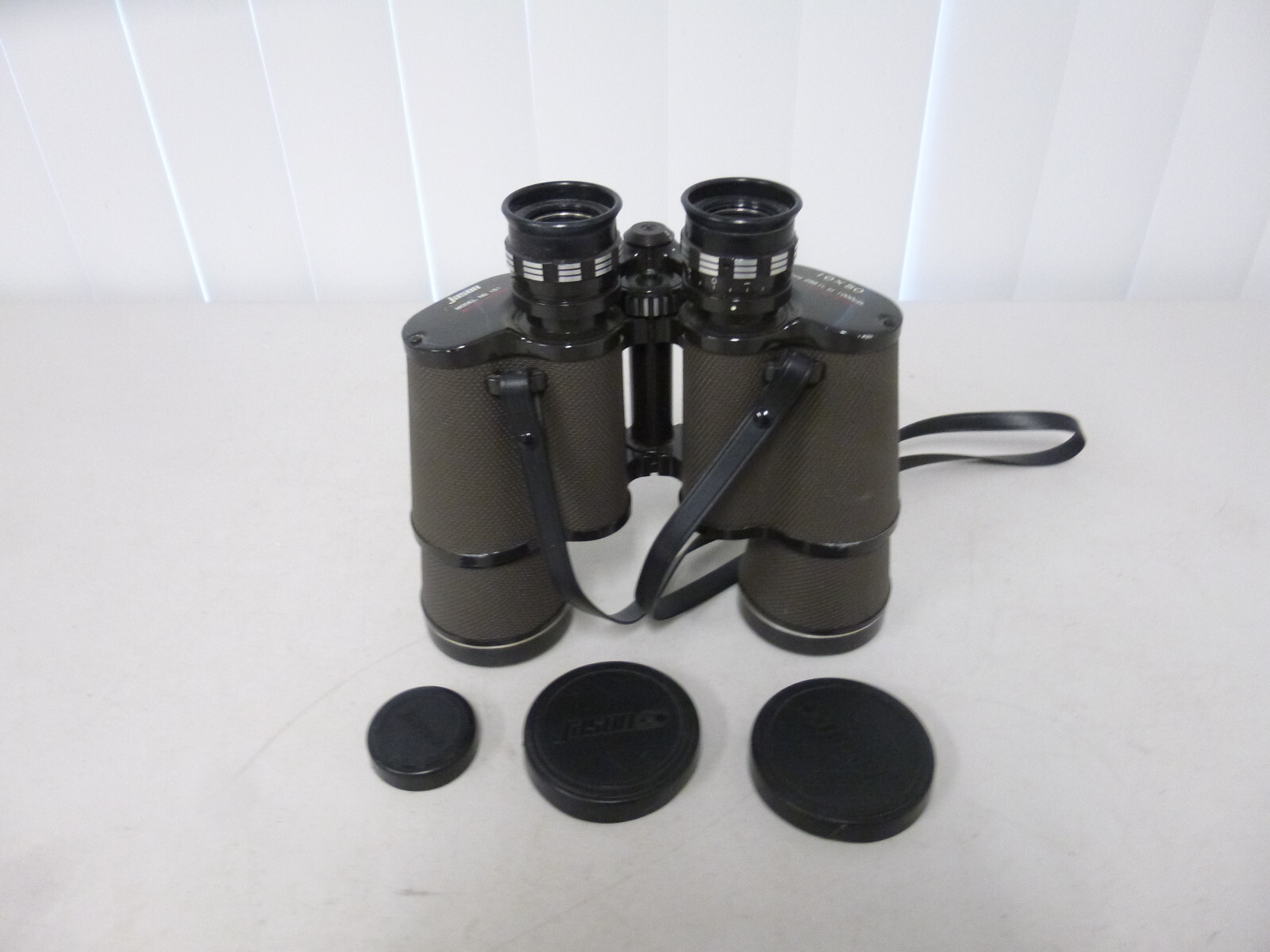 Jason Commander Field Binoculars 10x50 Model 161