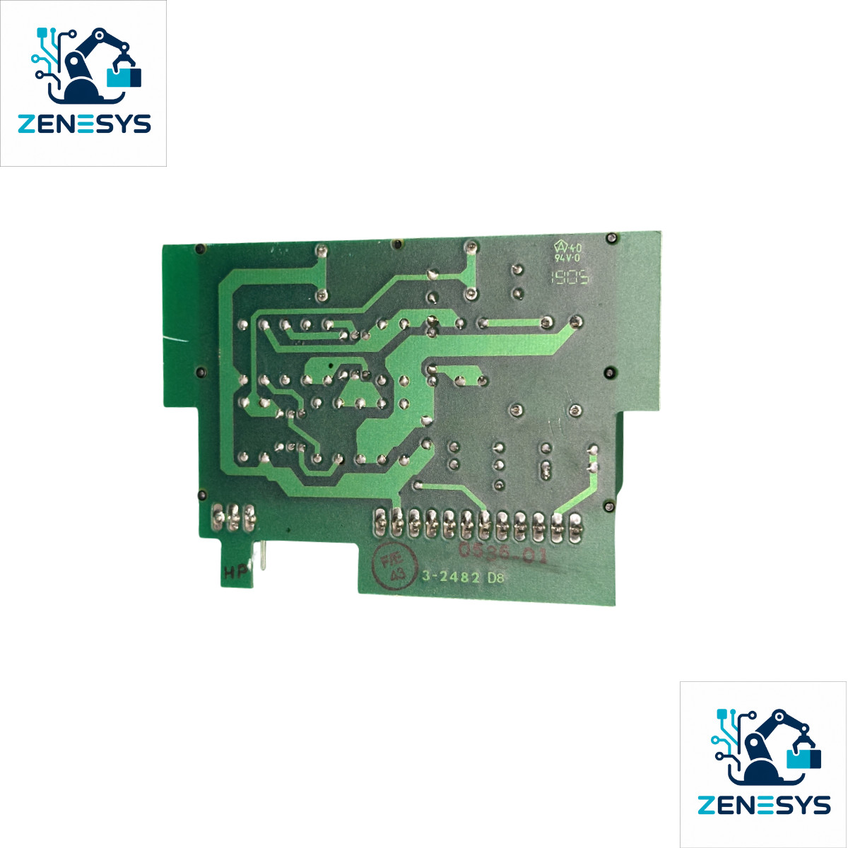 Fireye MAUV1 UV Amplifier Module FFRT 2-4 Sec M-Series II NEW