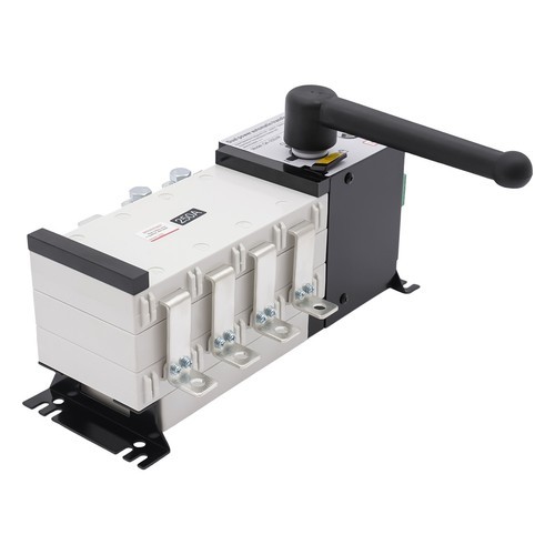 4-Pole Transfer Switch Dual Power Industrial Automatic Generator Transfer Switch