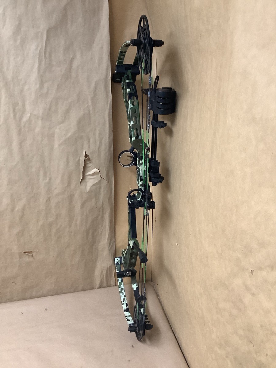 OBSESSION BOWS ULTRA MAG 360 RH DRAW COMPOUND BOW (G29020608)