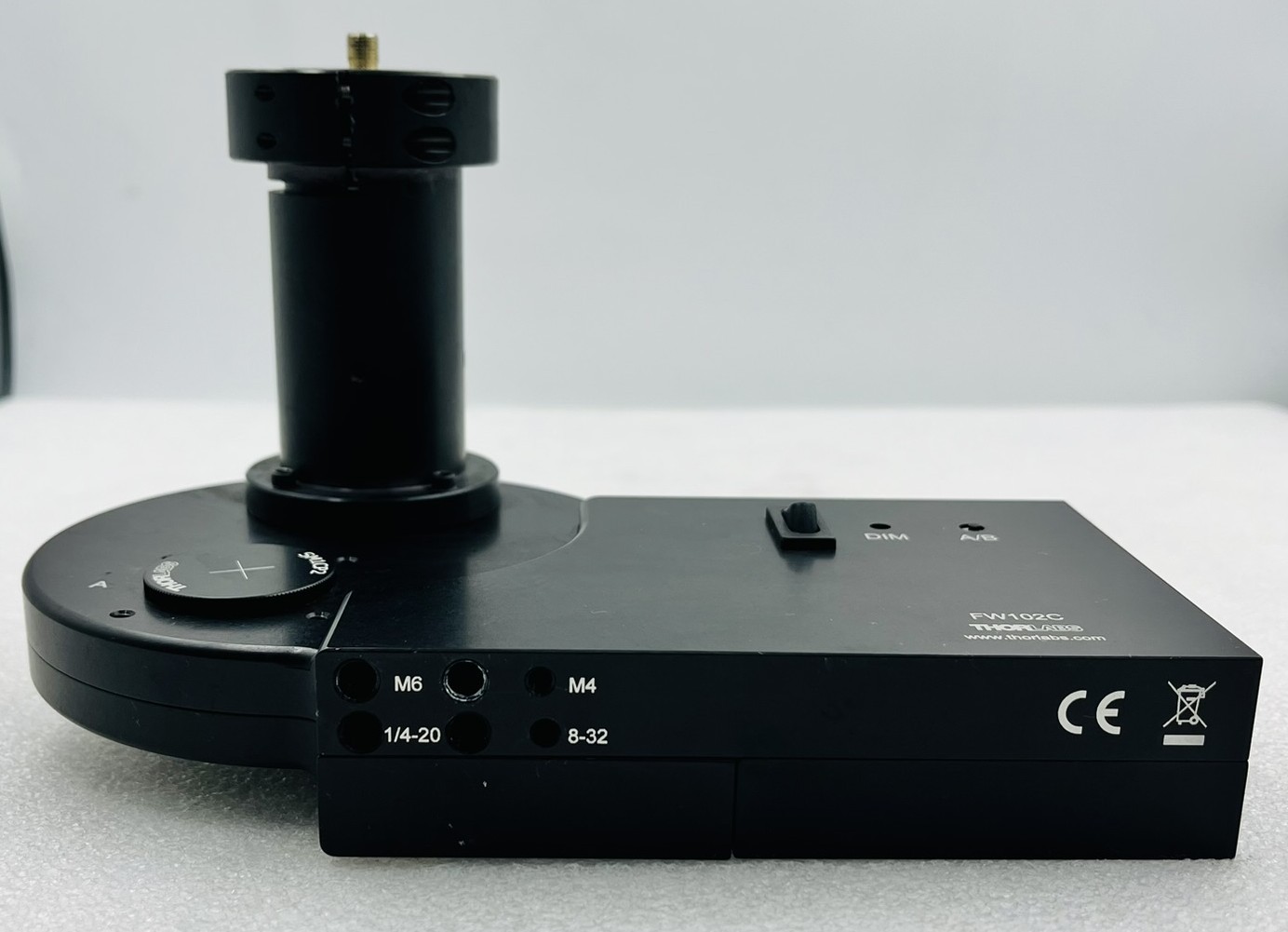 Thorlabs FW102C 6-Position Filter Wheel System