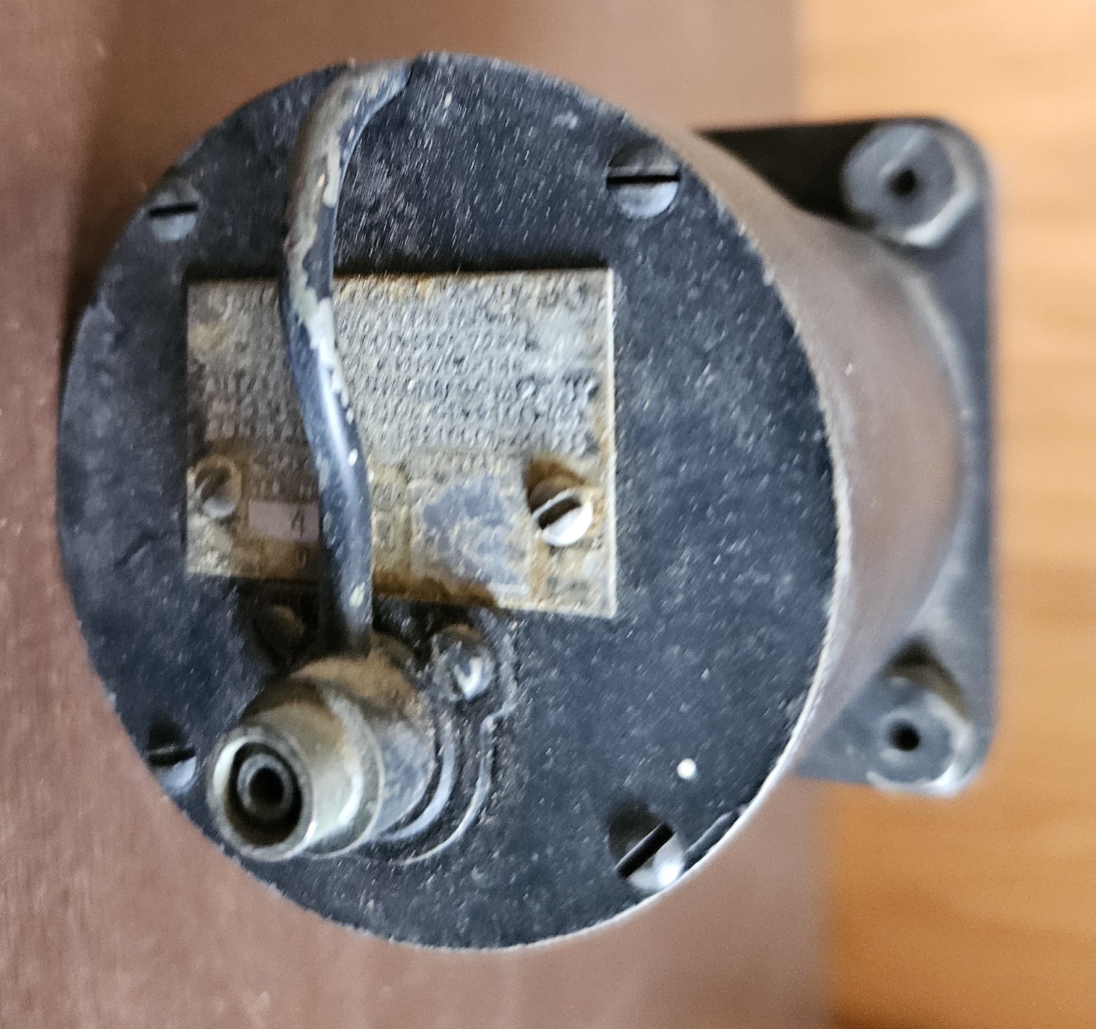 Compass, Magnetic, Pilot's, Standby P/N AN5766-T4