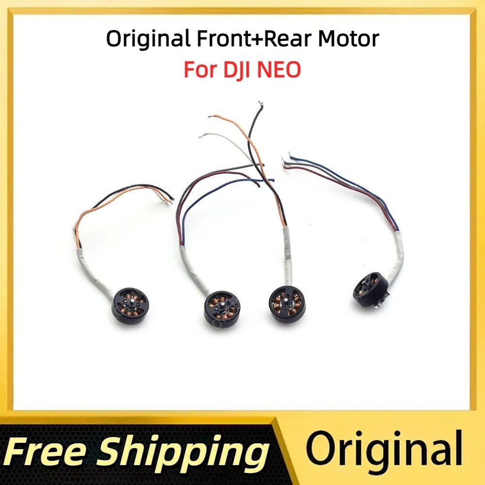 New Original Front Rear Arm Motor For DJI NEO Repair Rarts Accessories In Stock