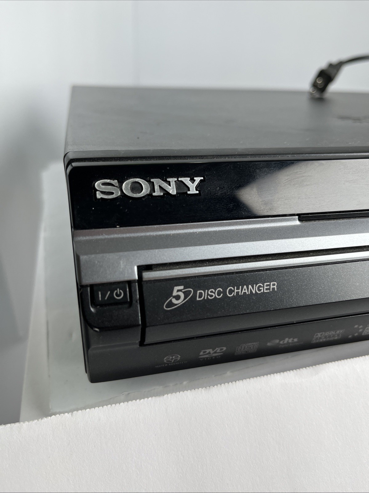 SONY DAV-HDX576WF 5-Disc Home Theatre Receiver & Remote - Powers On “protector”
