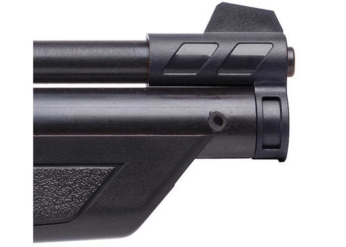 Crosman 1377C / PC77 Air Pistol - Black - .177 Cal Multi-Pump