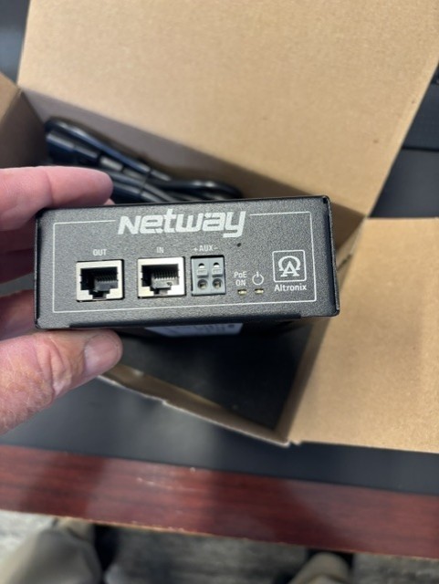 Altronix NETWAY 1 BT