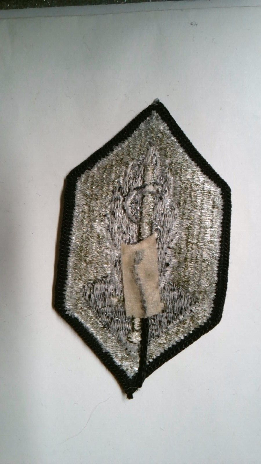 US MILITARY INSIGNIA PATCH SUBDUED US ARMY MEDICAL RESEARCH & DEVELOPMENT COMMAN