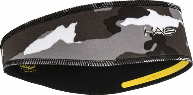 Halo II Pullover Headband Camo Gray