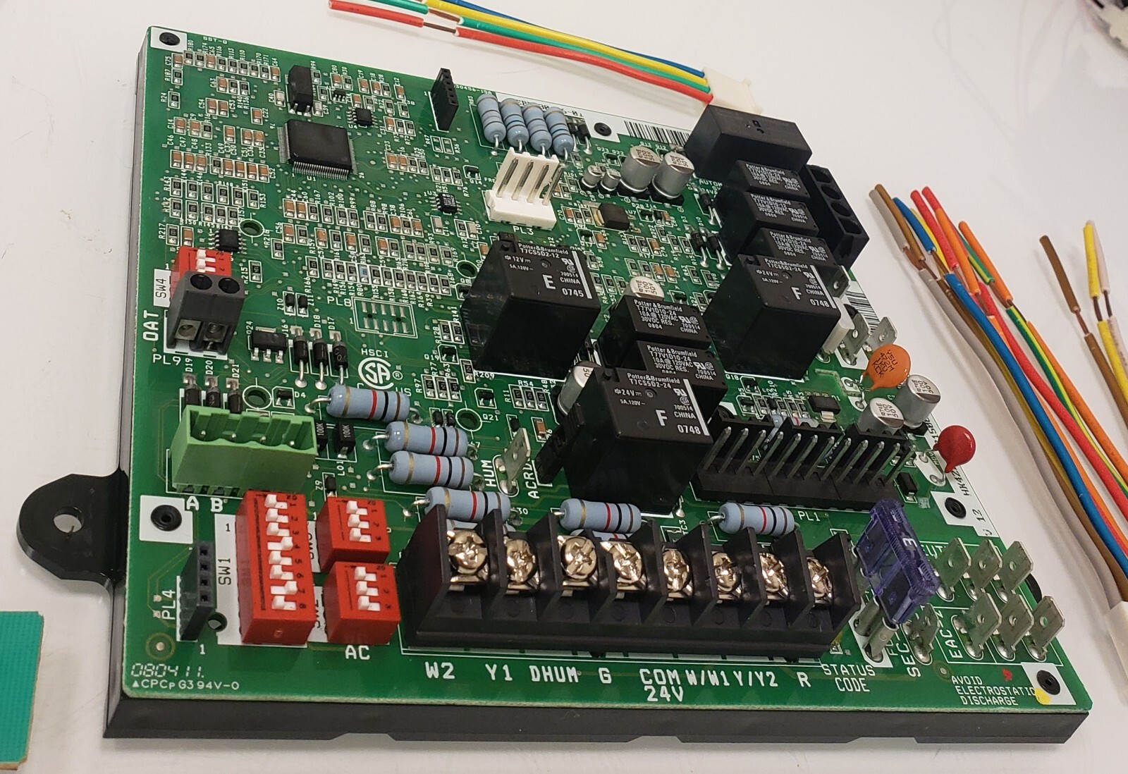 CEBD430456-15A CEPL130456-01 HK42FZ022 OEM control board of Carrier Furnace