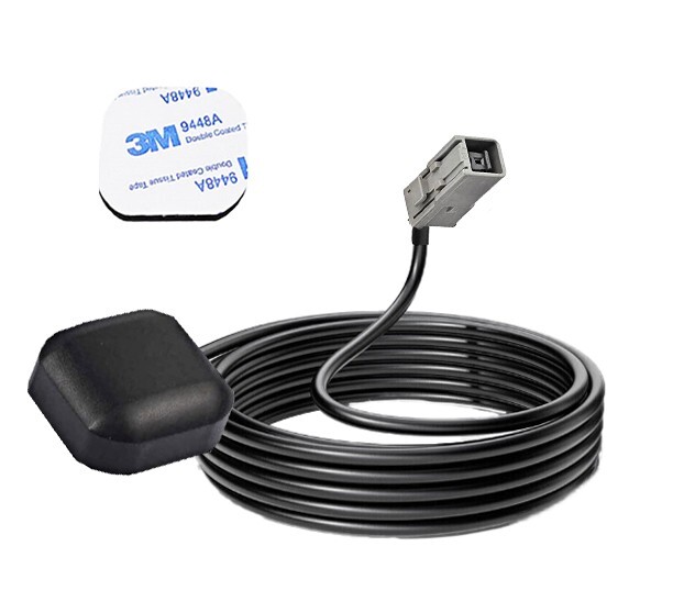 New Navigation GPS Antenna Replacement for Kenwood DMX-907S DMX907S Car Radio