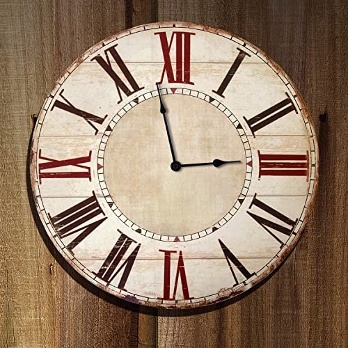 Clock Movement Mechanism High Torque Long Shaft Clock Replacement Wall