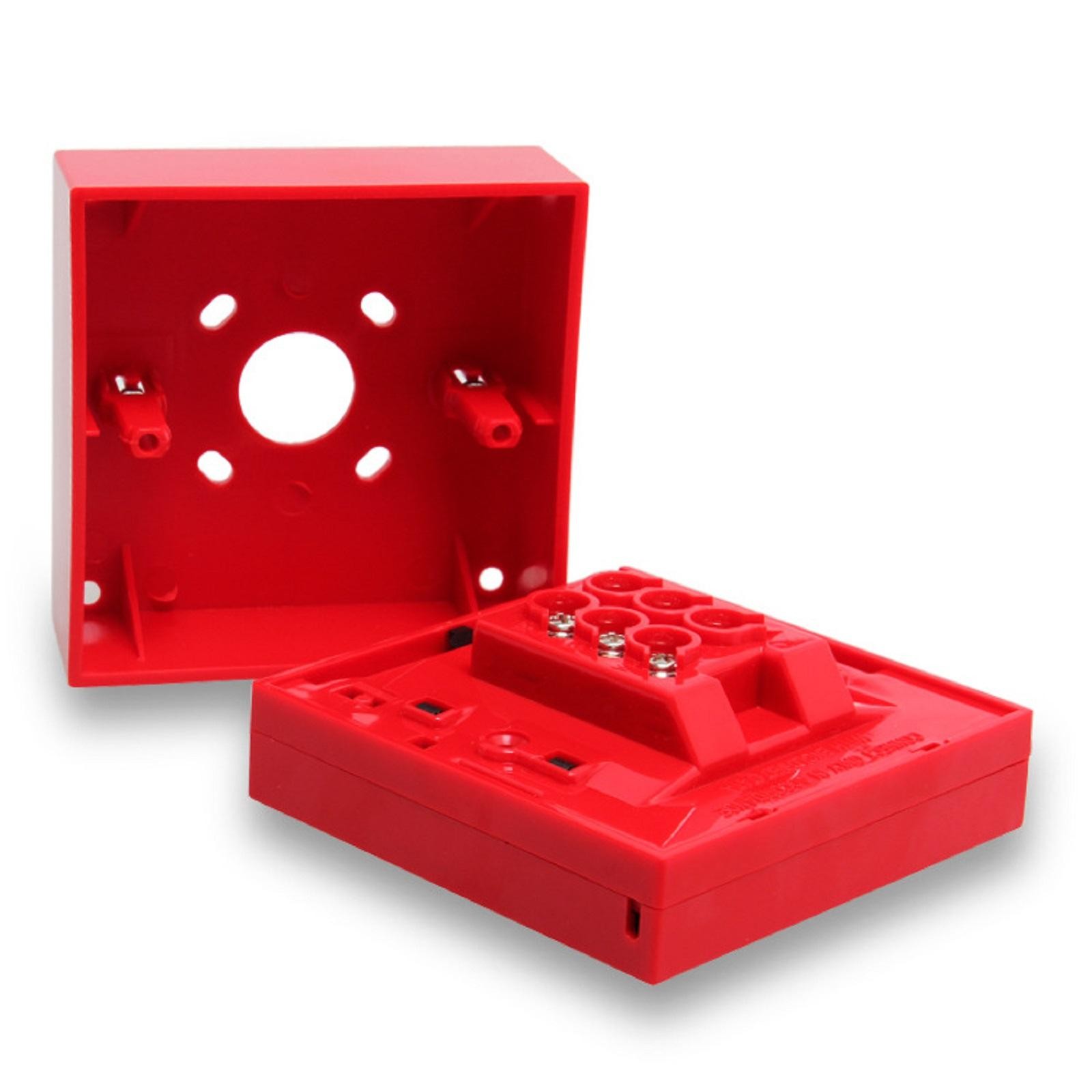 24-220V Emergency Door Release Button Fire Alarm Break Glass Exit Release Switch