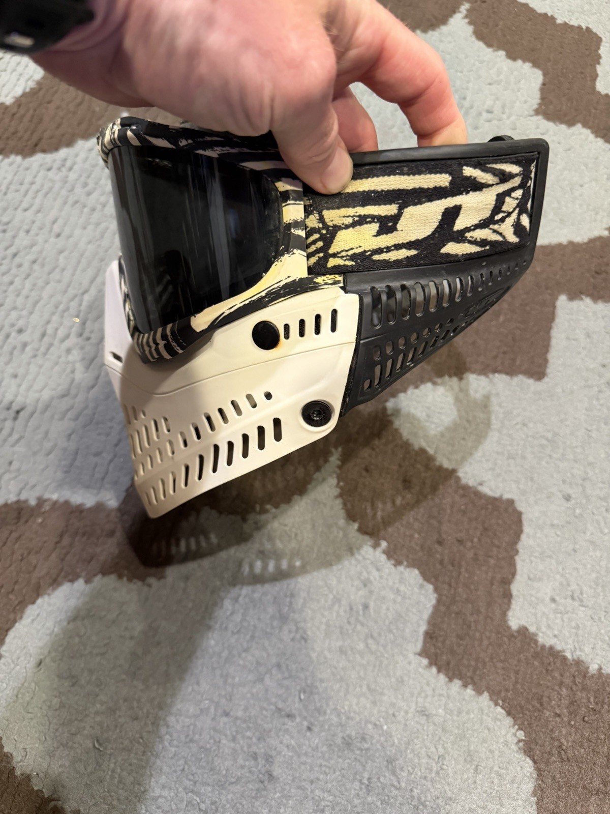 JT PROFLEX ZEBRA!!
