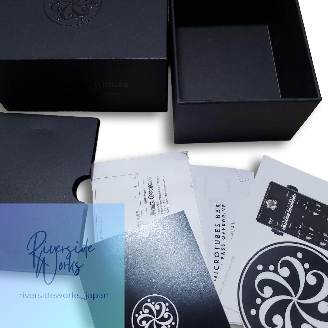 Darkglass Electronics B3K V2 With Box