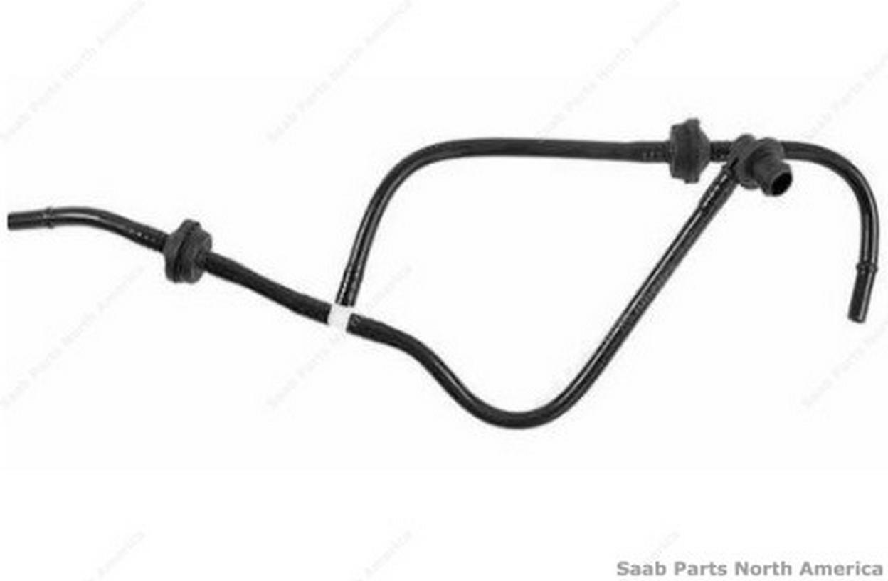 Brake Vacuum Pipe For 2001-2003 Saab 9-3 PN# 52344529 ProParts