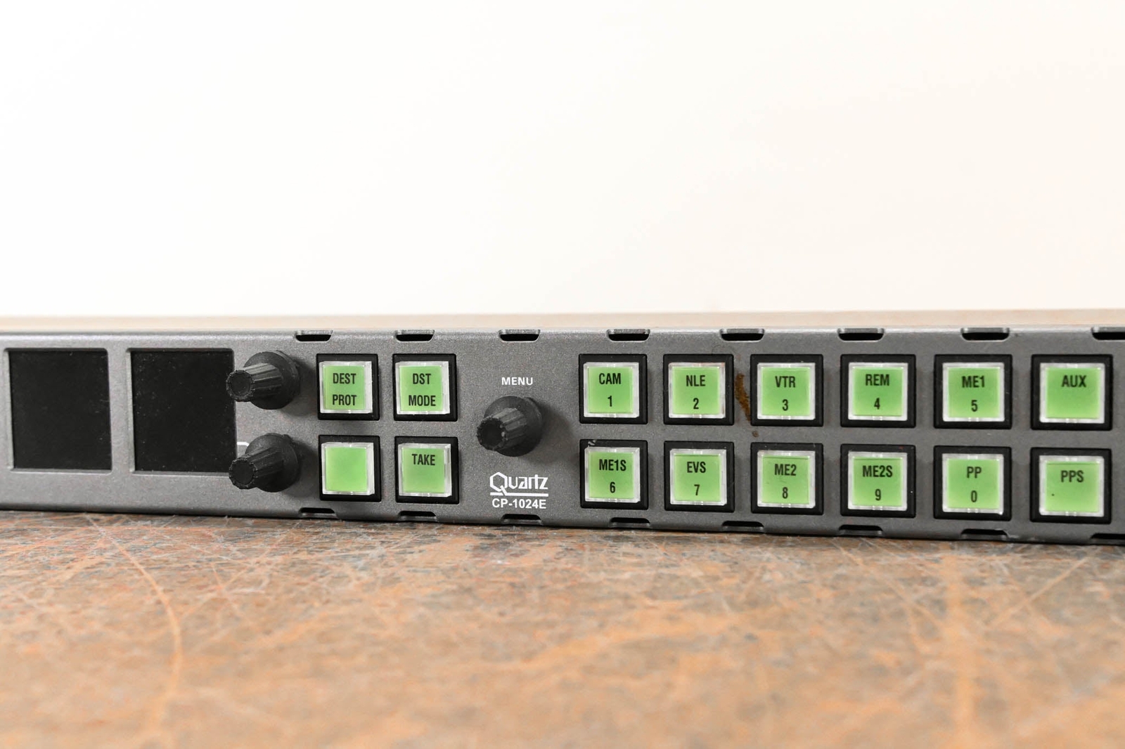 Evertz CP-1024E 24-Button XY Control Panel CG000ZC