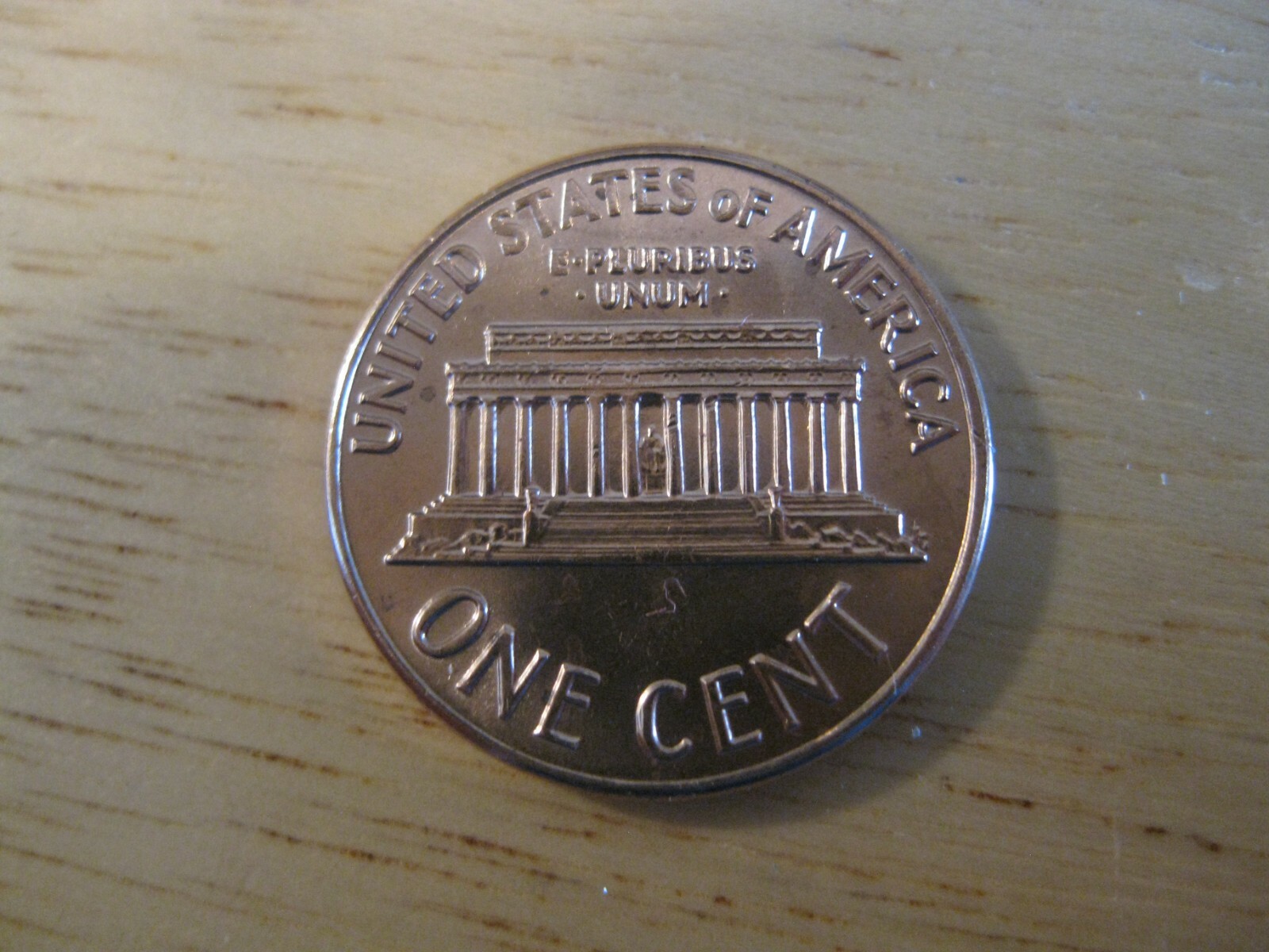 1972 Lincoln Memorial Cent Gem+ BU!