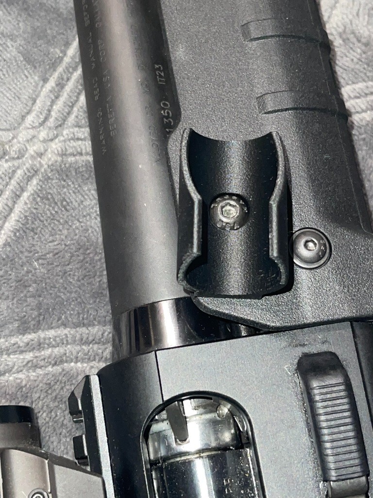 MLOK Match Saver
