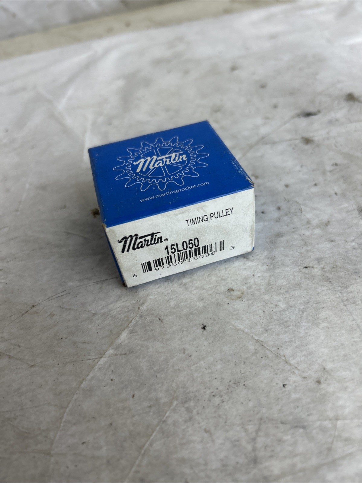 NEW ! MARTIN TIMING PULLEY 15L050