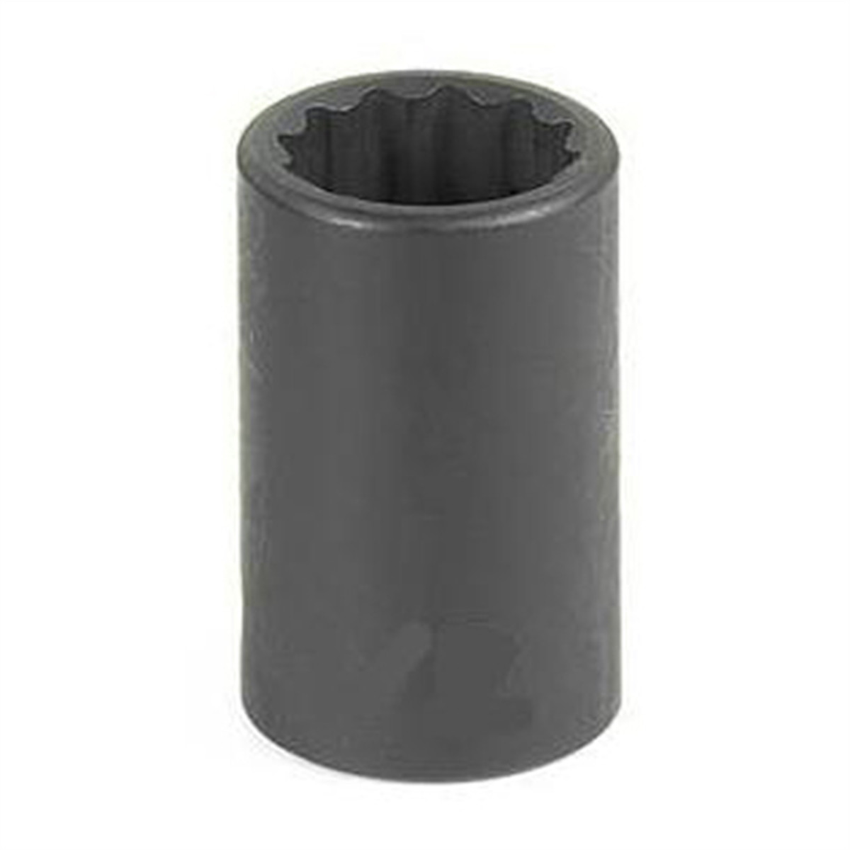 Grey Pneumatic 3/8" Drive x 5/8" 12 Point Standard Socket