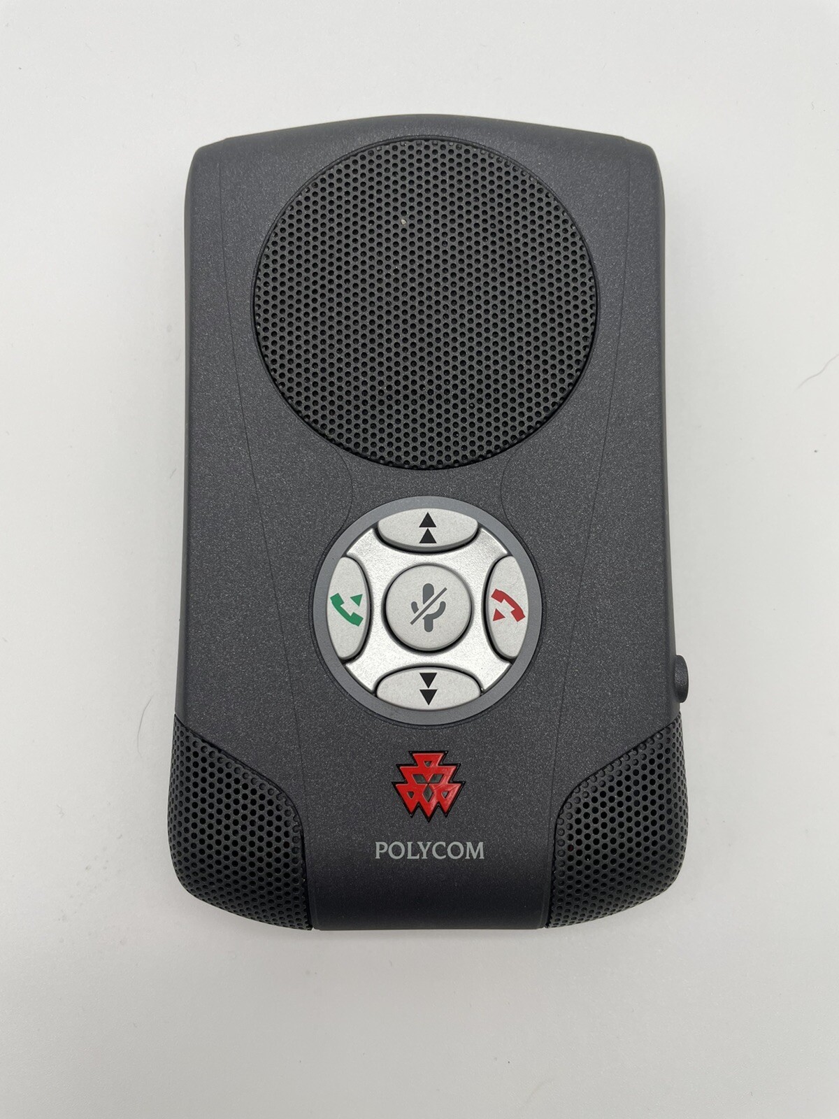 Polycom Communicator USB Speakerphone Model CX100 With Case