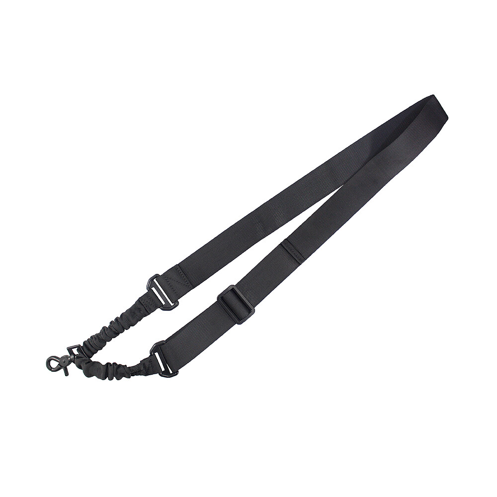 US Tactical Single 1 Point Rifle Sling Gun Sling Strap with Quick Release Buckle