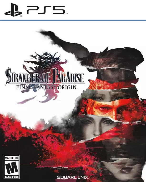 PS5 Stranger of Paradise Final Fantasy Origin (Sony PlayStation 5, 2022)