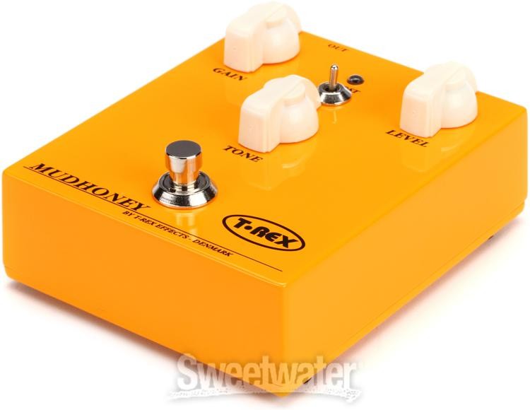 T-Rex Mudhoney Danish Collection Distortion Pedal