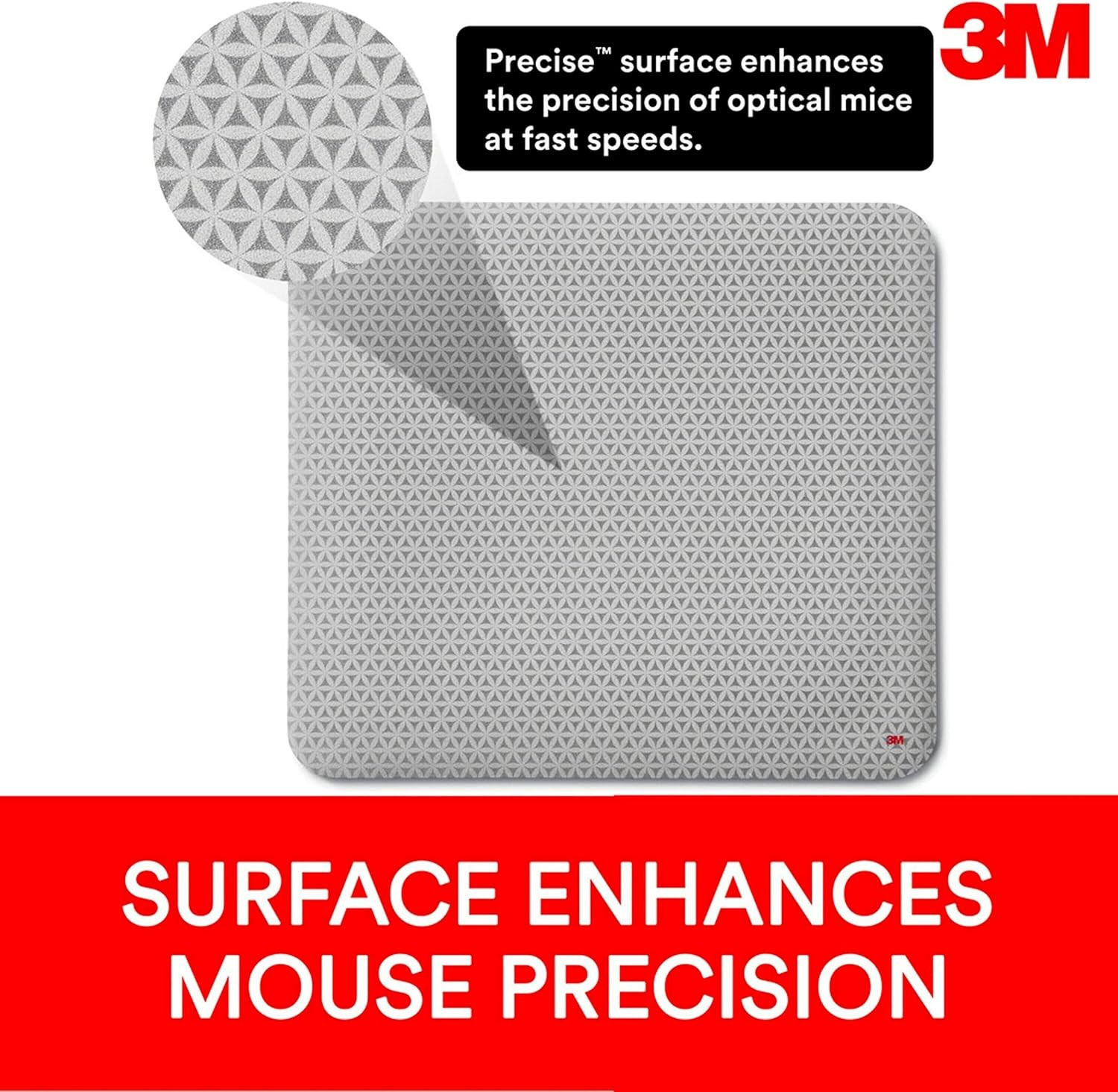 Precision Mouse Pad for Smooth Accurate Cursor Control