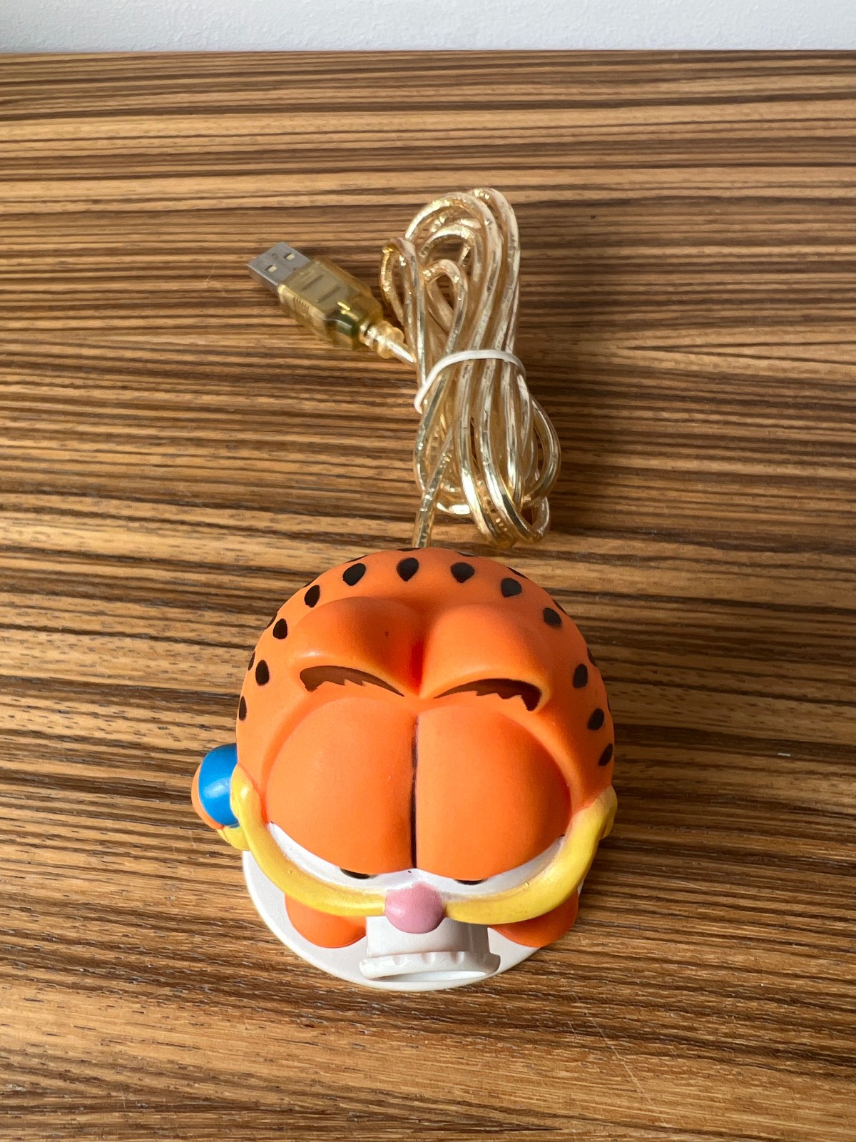 RARE Garfield Webcam USB Camera