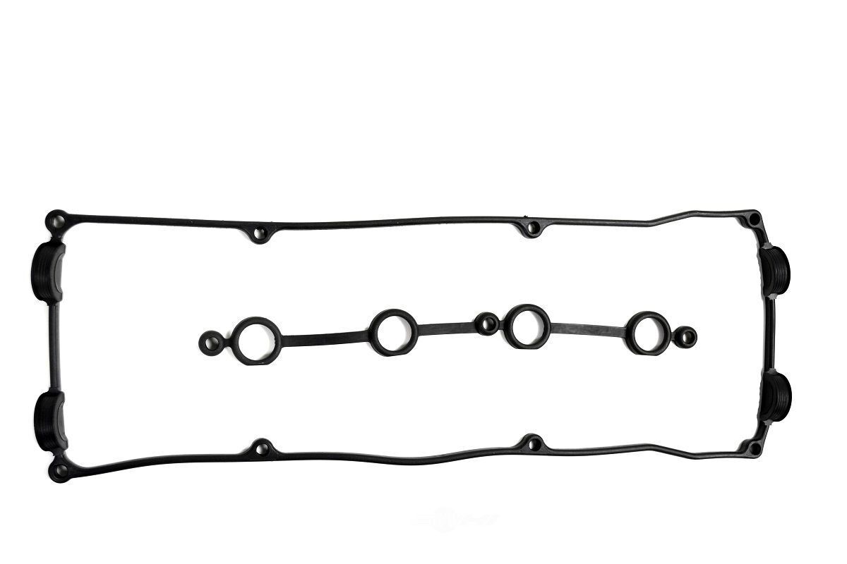 Engine Valve Cover Gasket Set ITM 09-30602 fits 91-94 Nissan 240SX 2.4L-L4