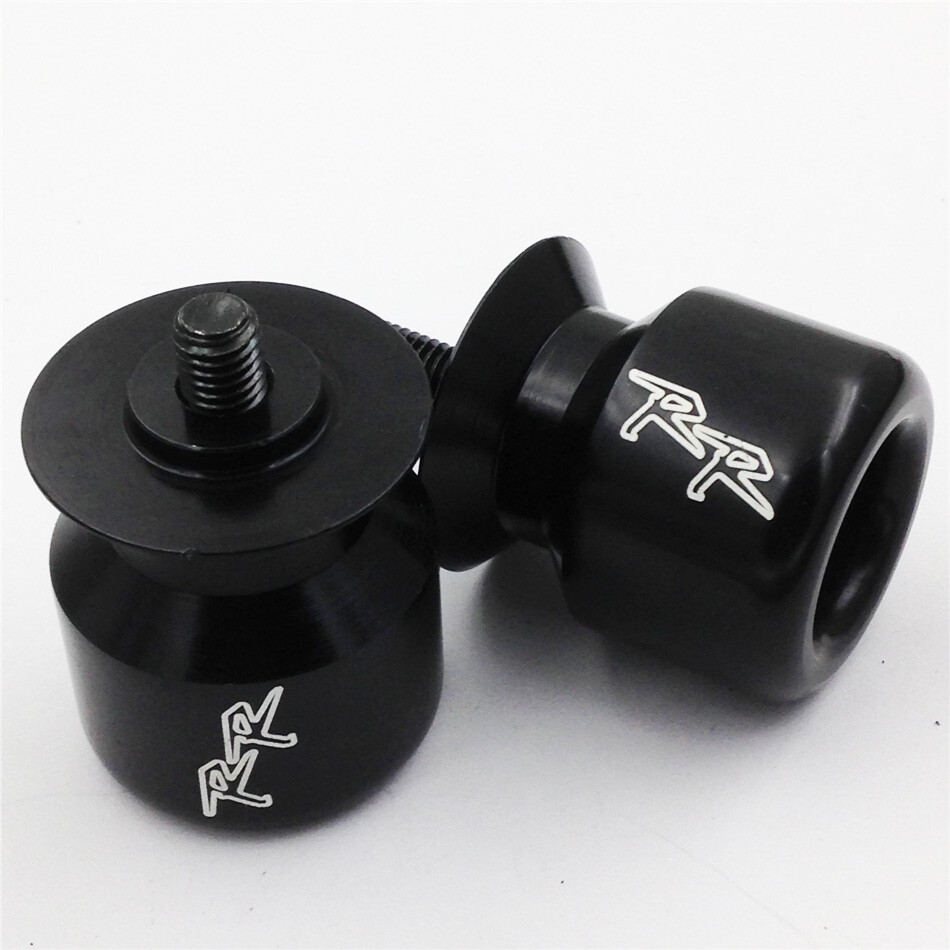 Billet Aluminum Swingarm Spools for Honda CBR 600RR 954RR 1000RR 04-19