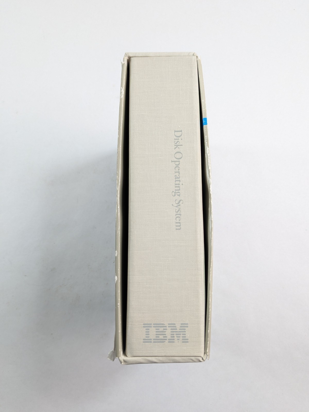 IBM Disk Operating System DOS Version 3.30 Big Box Software 3.5 & 5.25" Disks
