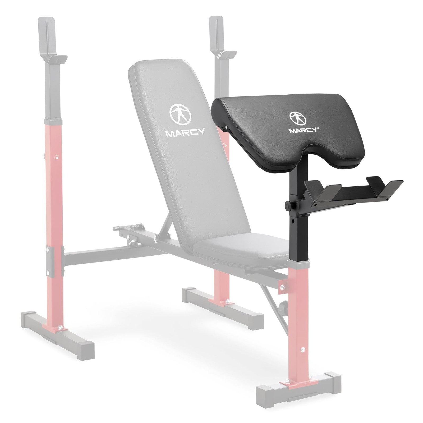 Weight Bench Accessory  Arm Curl ACC8215AC