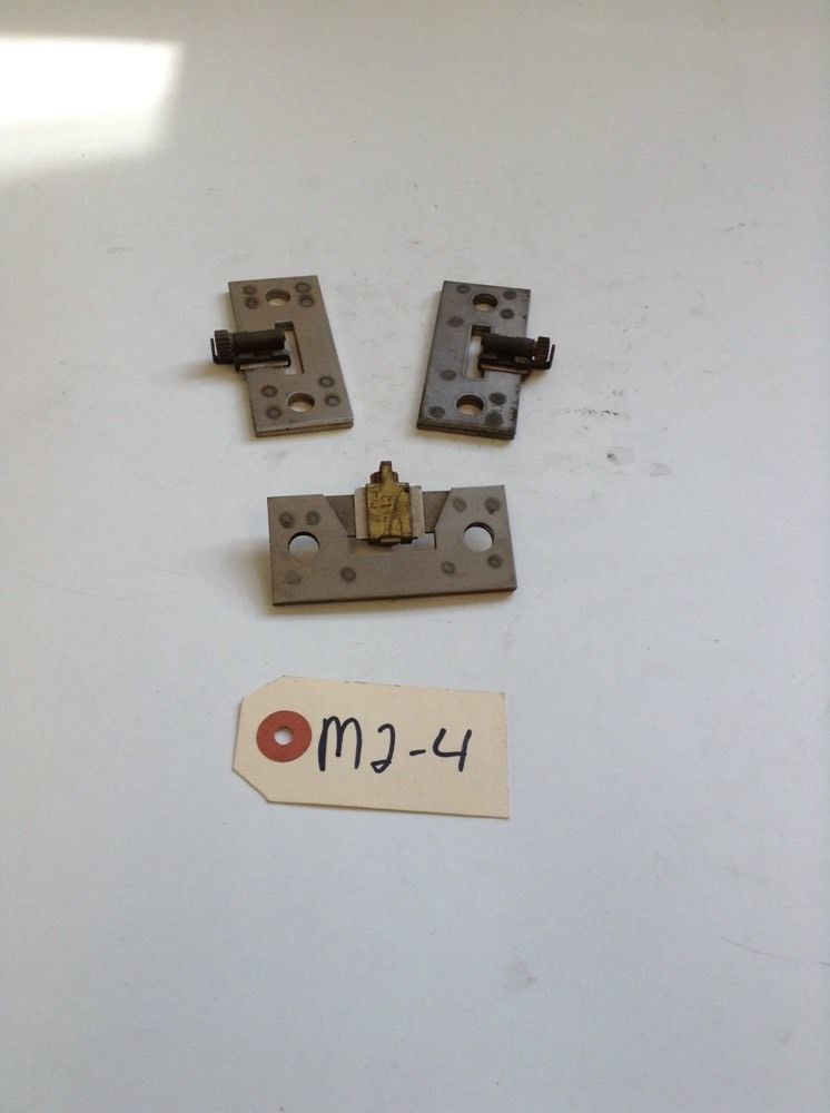 *New* Square D Overload Relay Thermal Unit C114 (Lot of 3) *Warranty*Fast Ship*