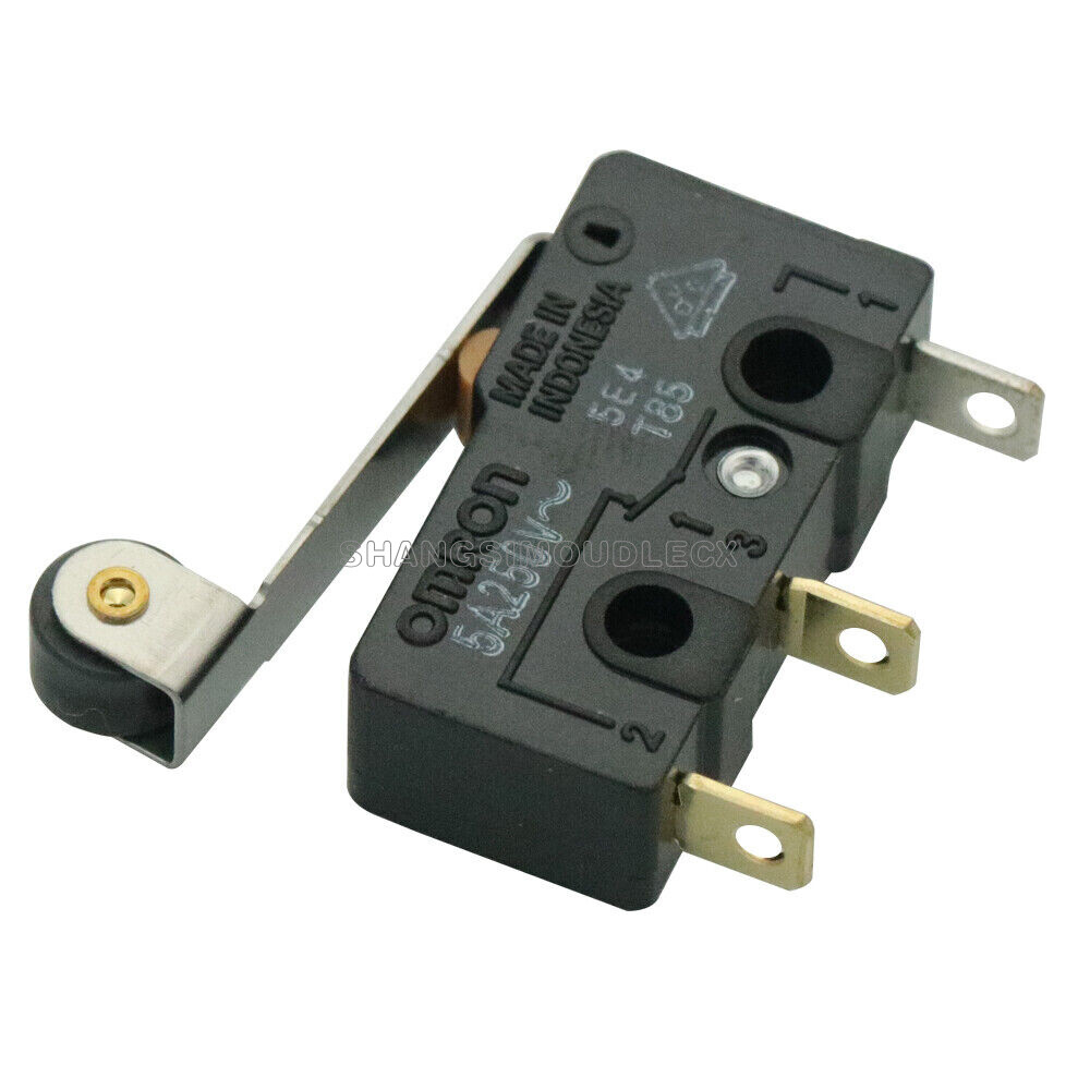 2PCS SS-5GL2 Limit Switch 3-Pin Microswitch