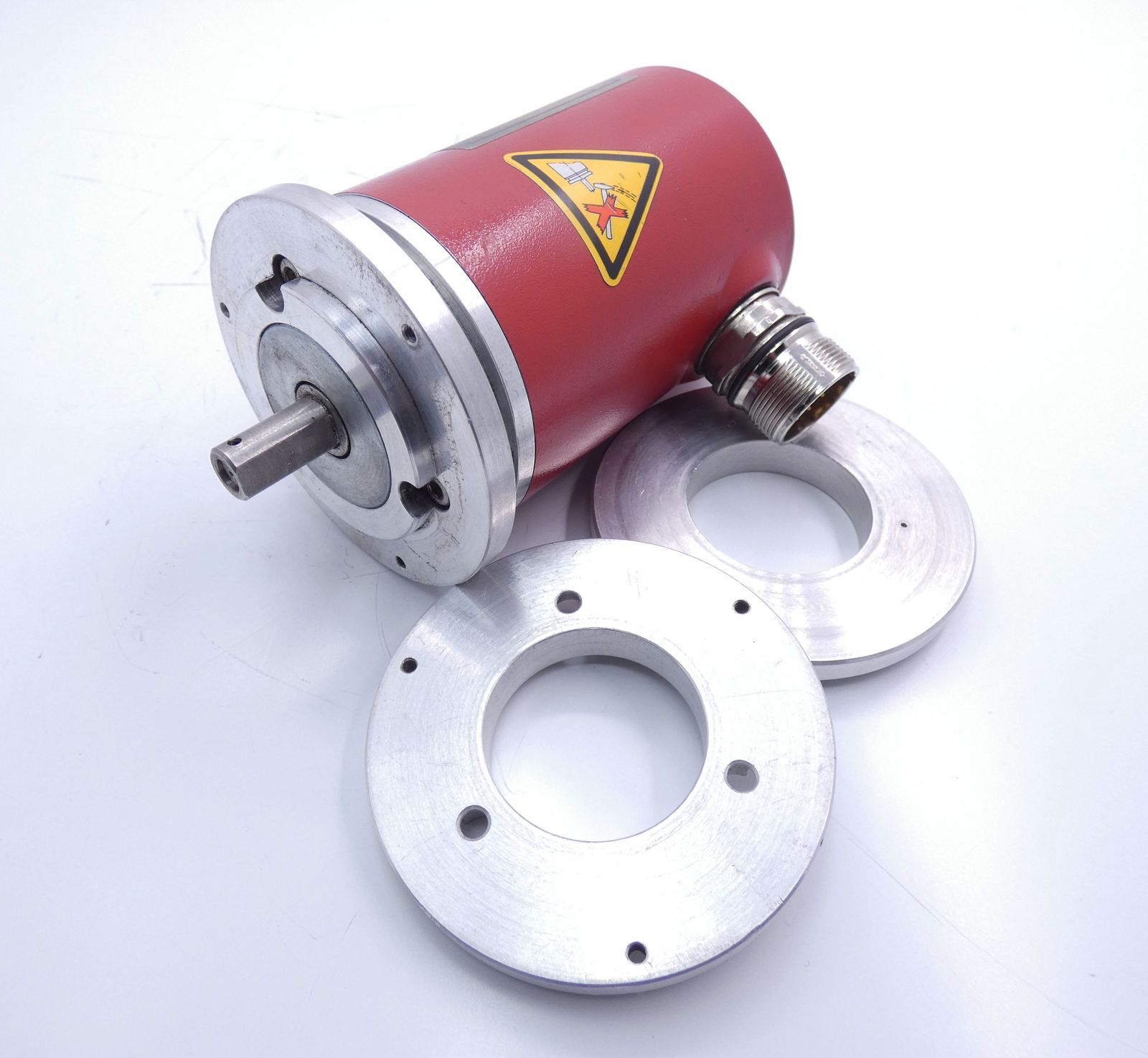 TR-Electronic HE 65M 205-00358 Encoder -used-